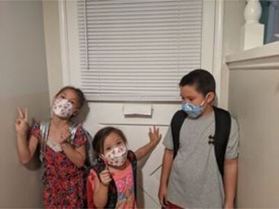 Redlands Unified Updates Masking Policy