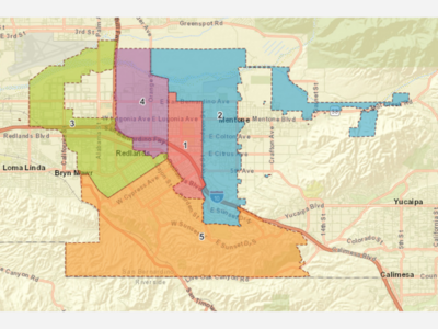 Deadline Approaches for Public Input on Redistricting