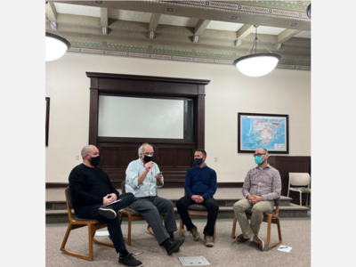 U of R's  Plague Stories  Examine Covid Through the Humanities