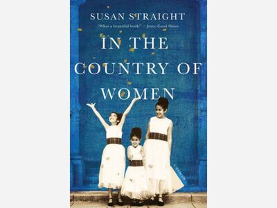 Redlands Community Read of  In the Country of Women  by Riverside author Susan Straight