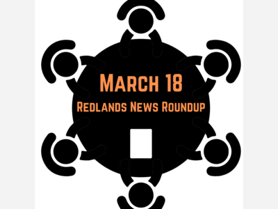 March 18 News Roundup