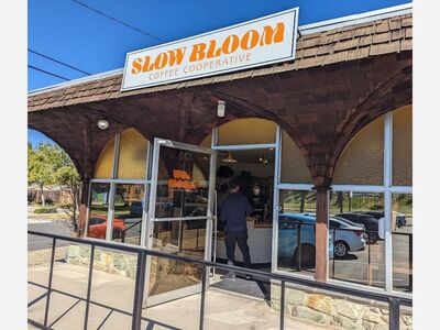 Slow Bloom Opens Full Time