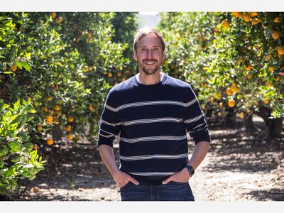 Derek Marshall for Congress Speaks to the People's Redlands Post