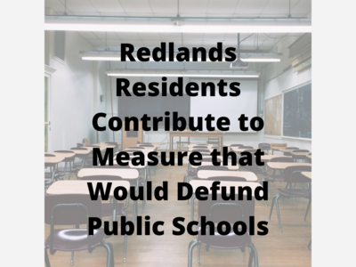 School Choice Supporters Collect Signatures for Ballot Measure