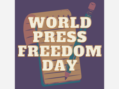 World Press Freedom Day
